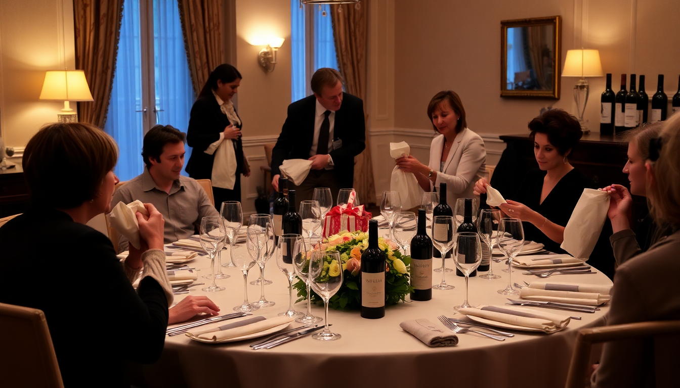 BYO Wine Etiquette: What to Bring and How Much
