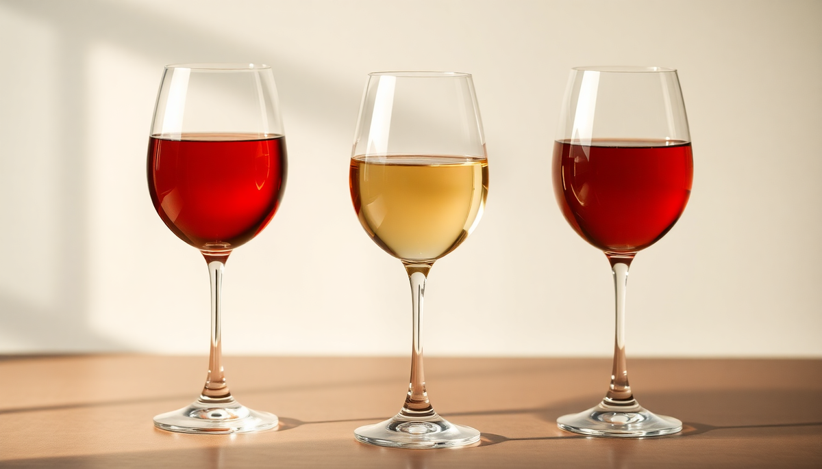 Red, White or Rose: How to Choose for Any Occasion