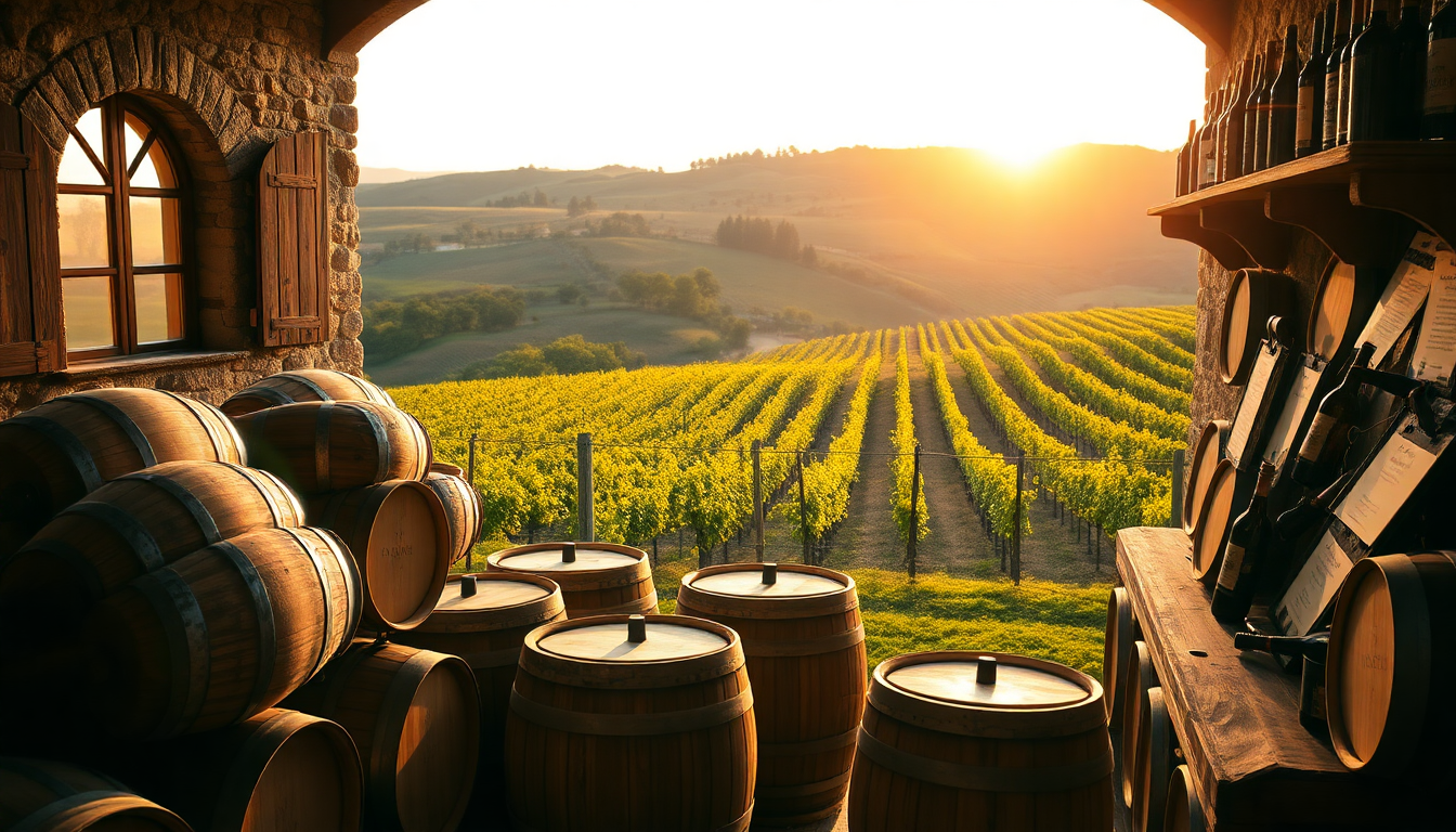 Why Family-Owned Wineries Make a Difference You Can Taste