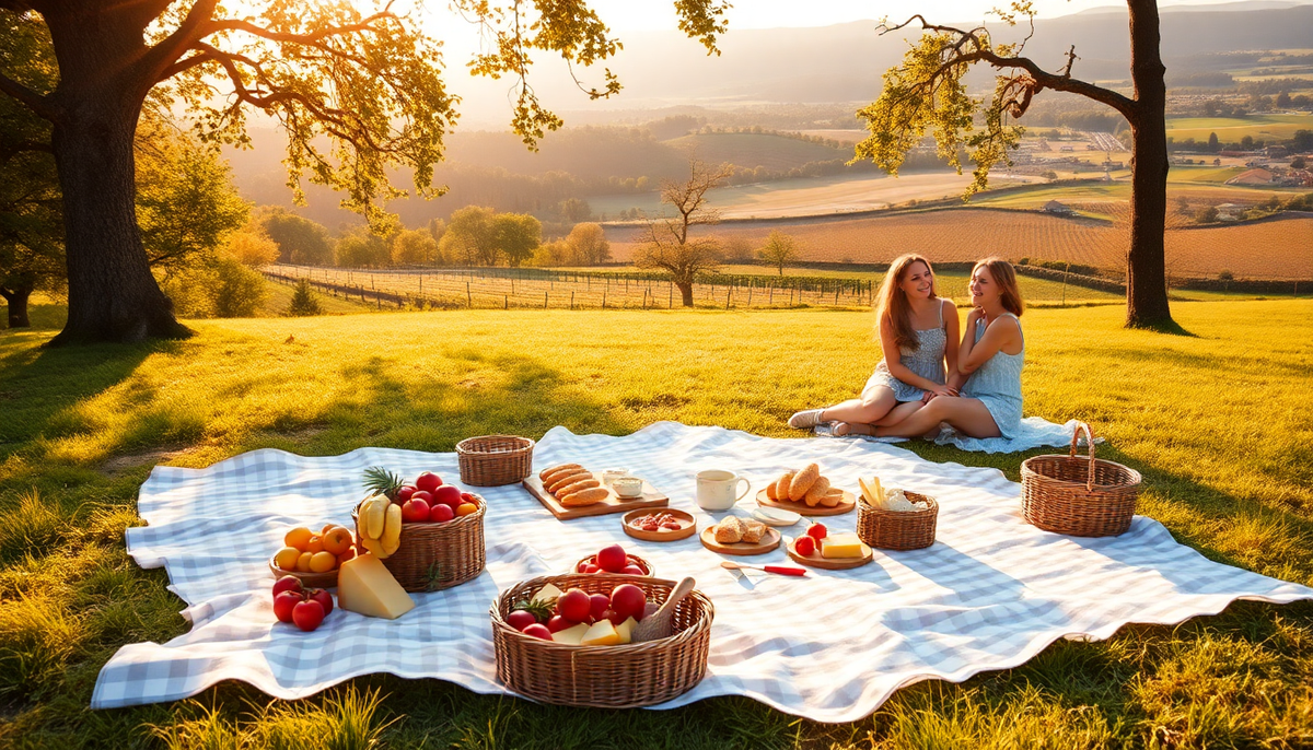 Picnic Wine Guide: Best Bottles for Outdoor Days