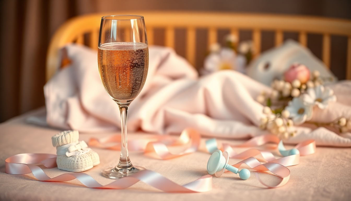 New Baby Wine Gift Guide: Toasting the Newest Arrival
