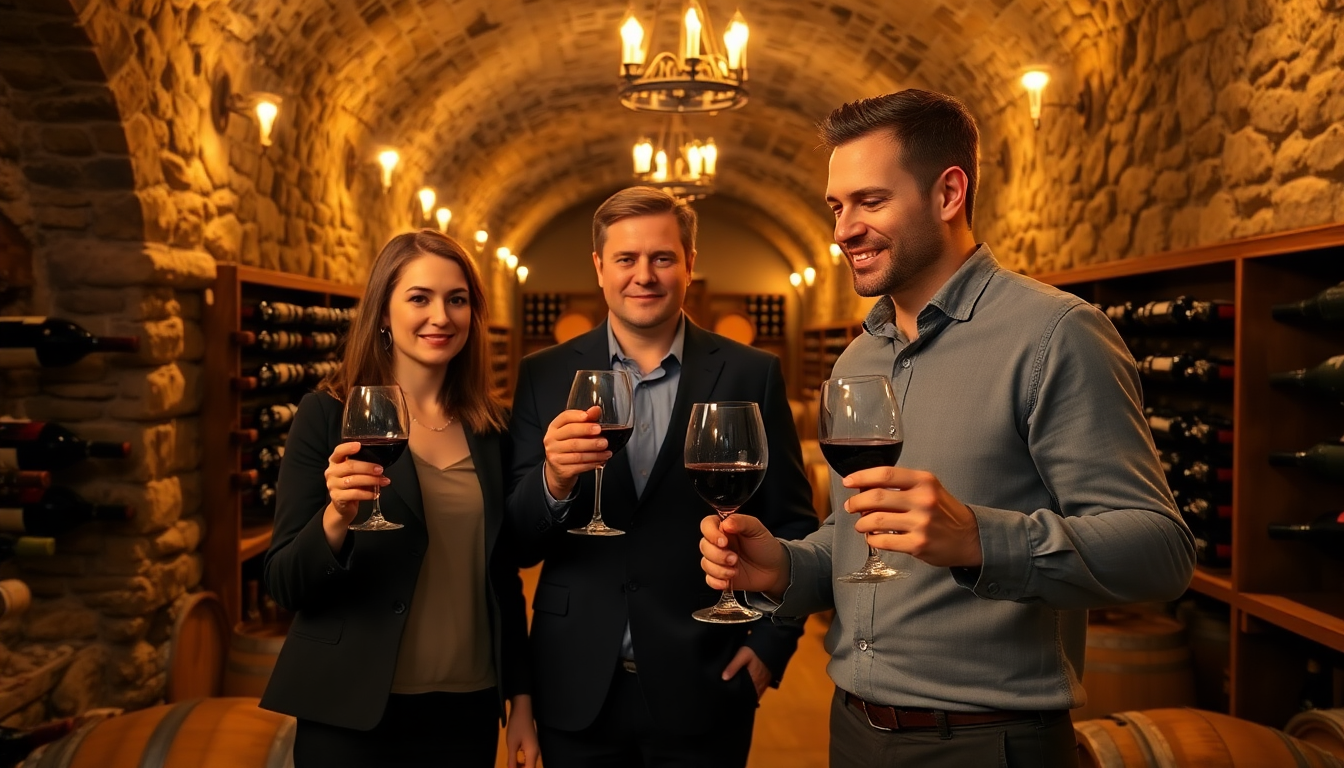 Booking a Private Cellar Door Tasting at Curtis Family Vineyards: What to Expect