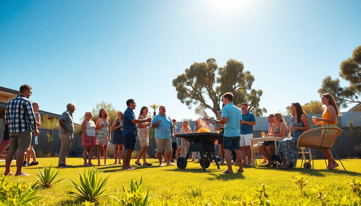 Hosting an Australia Day BBQ: Wine Pairing Tips from Curtis Family Vineyards