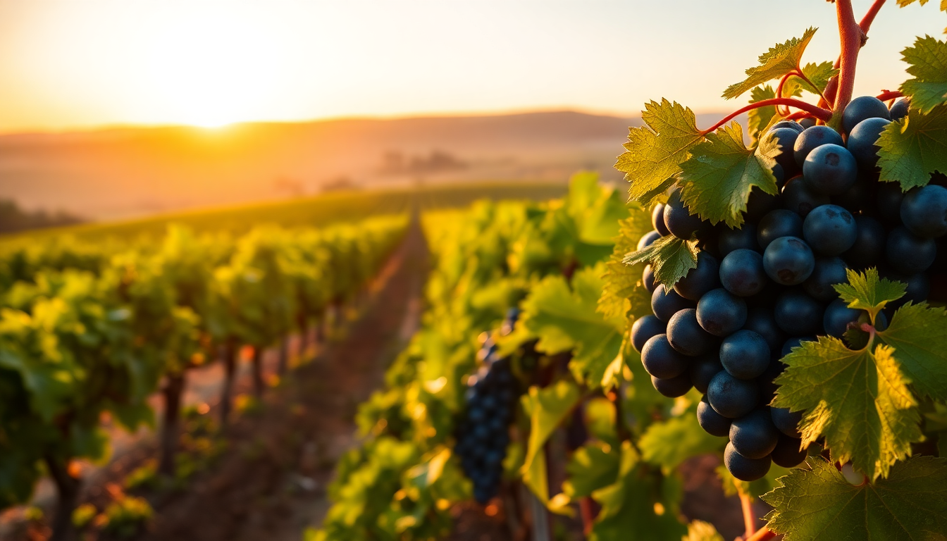 Is Organic Wine Actually Healthier? A Comprehensive Analysis of Organic Viticulture and Health Benefits
