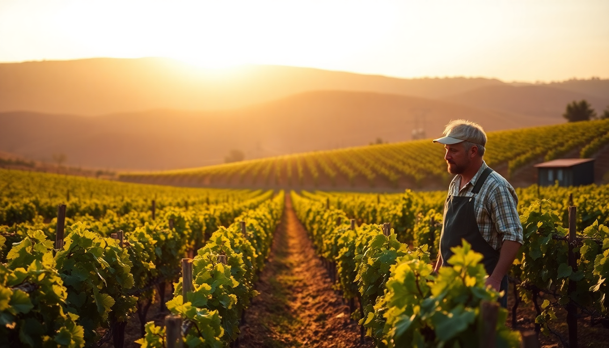 Sustainable Winemaking Practices Explained for Wine Drinkers
