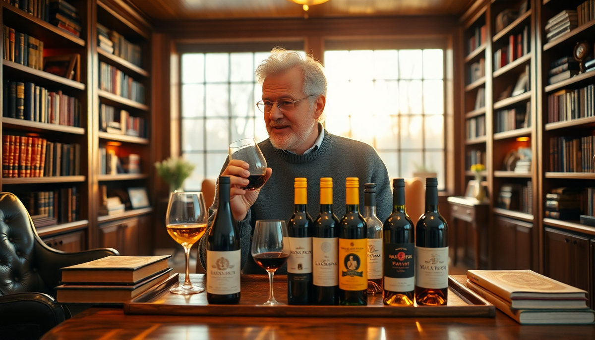 Father's Day Wine Gift Guide for the Wine Lover in Your Life