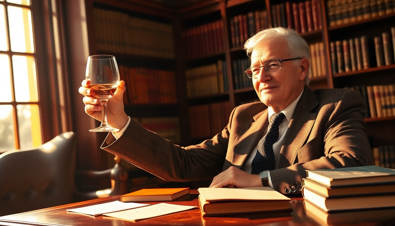 Retirement Gift Wine Guide: Toasting a New Chapter
