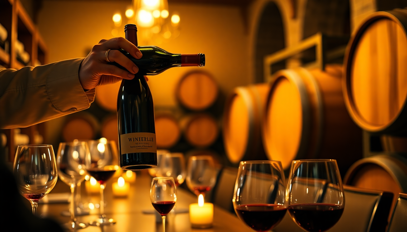 Anniversary Wine Guide: How to Choose a Bottle Worth Celebrating