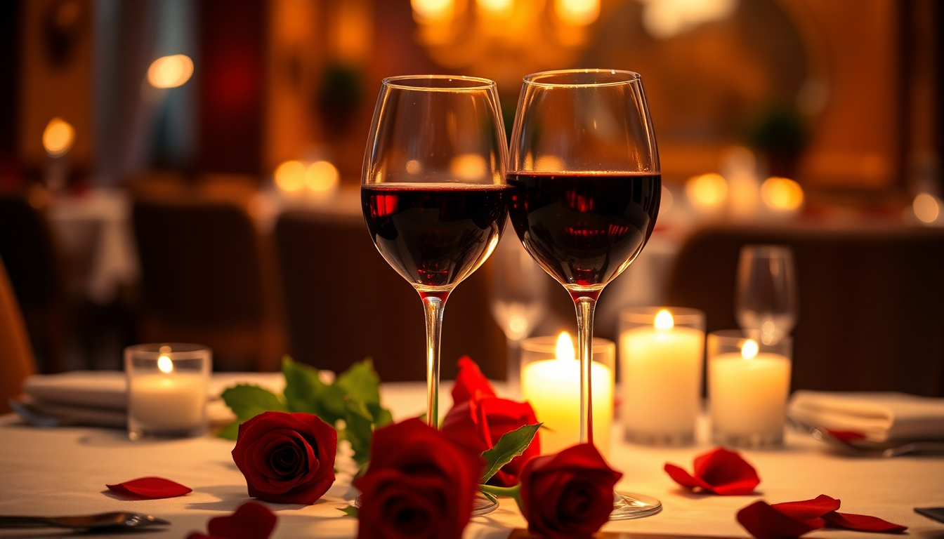 The Ultimate Valentine's Day Wine Guide for Couples: Celebrate Love with Curtis Family Vineyards