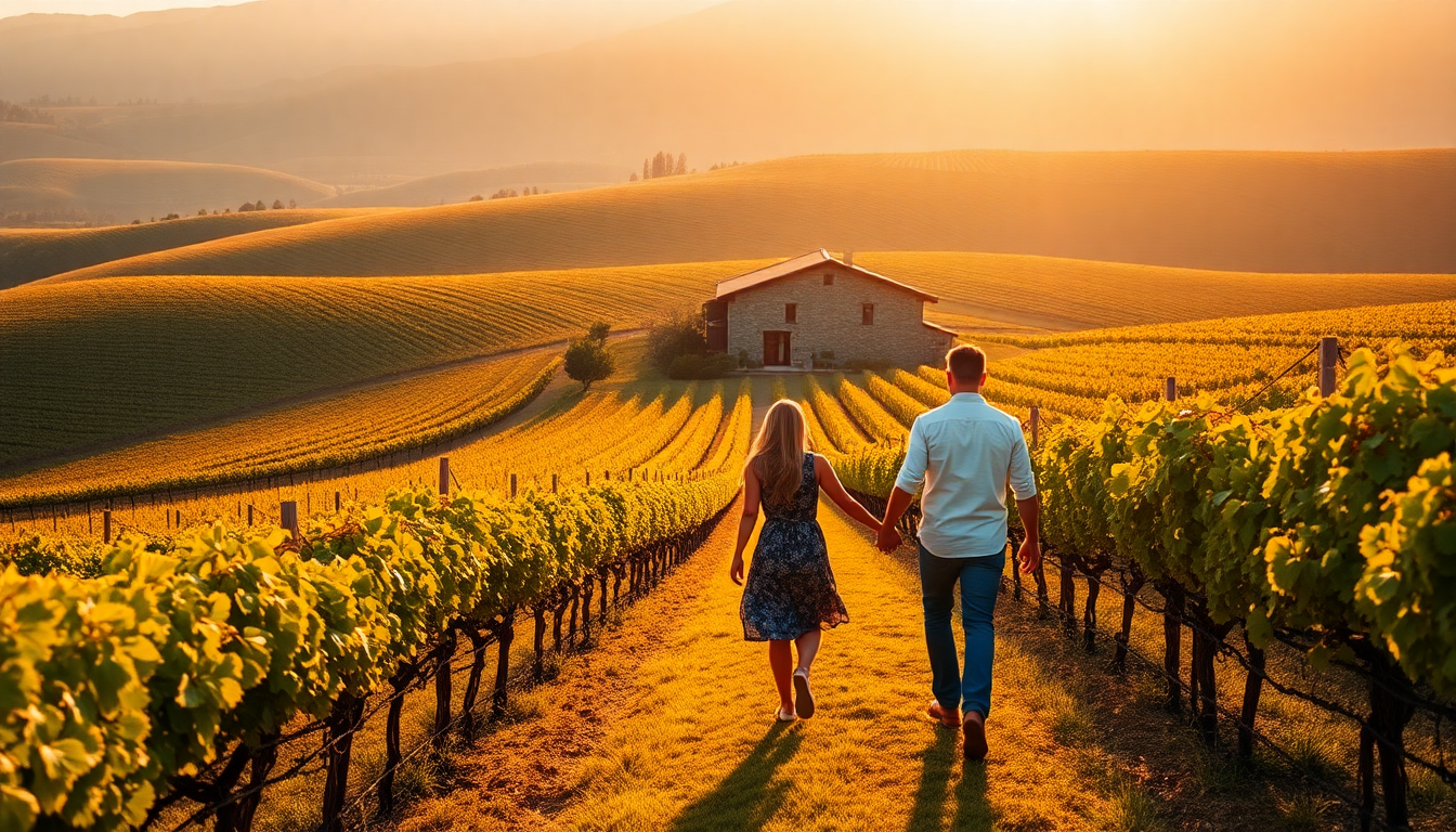 Romantic Winery Experiences in McLaren Vale: A Complete Guide to Wine, Love, and Unforgettable Moments