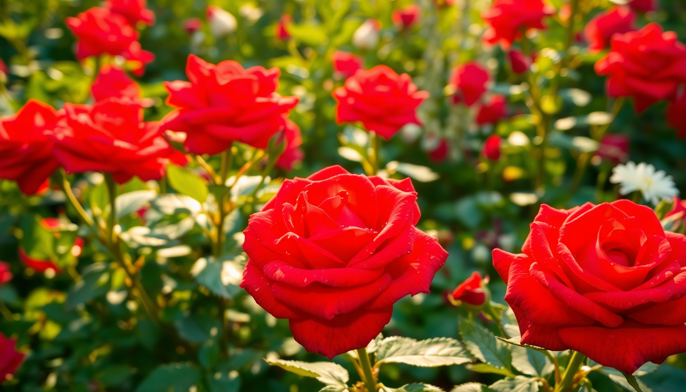 Queen of Hearts Rose: Your Ultimate Guide to Aussie Rose for Summer