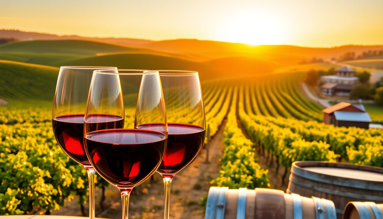 Discover the Best McLaren Vale Shiraz Wines to Savor in 2025