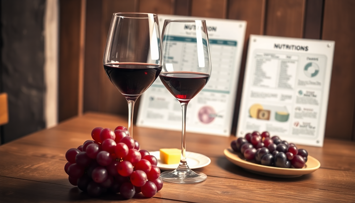 Does Wine Have Calories? A Realistic Look at Wine and Diet