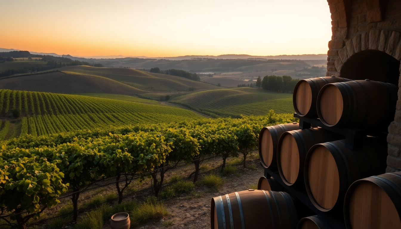 From Legion to Limited Series: A Guide to the Curtis Family Vineyards Wine Range