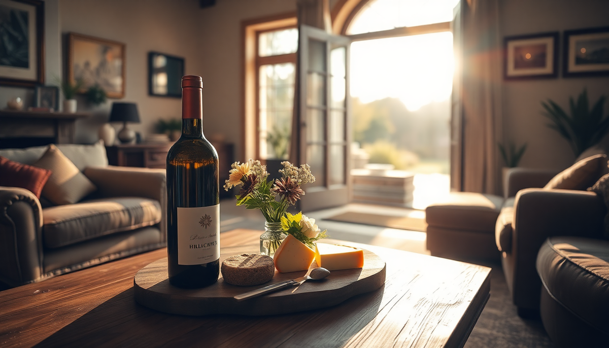 The Best Wine to Bring as a Housewarming Gift: A Complete Guide from Curtis Family Vineyards