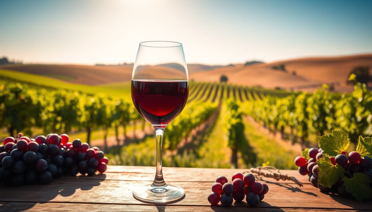 Cabernet Sauvignon 101: A Beginner's Guide to Australia's Bold Red