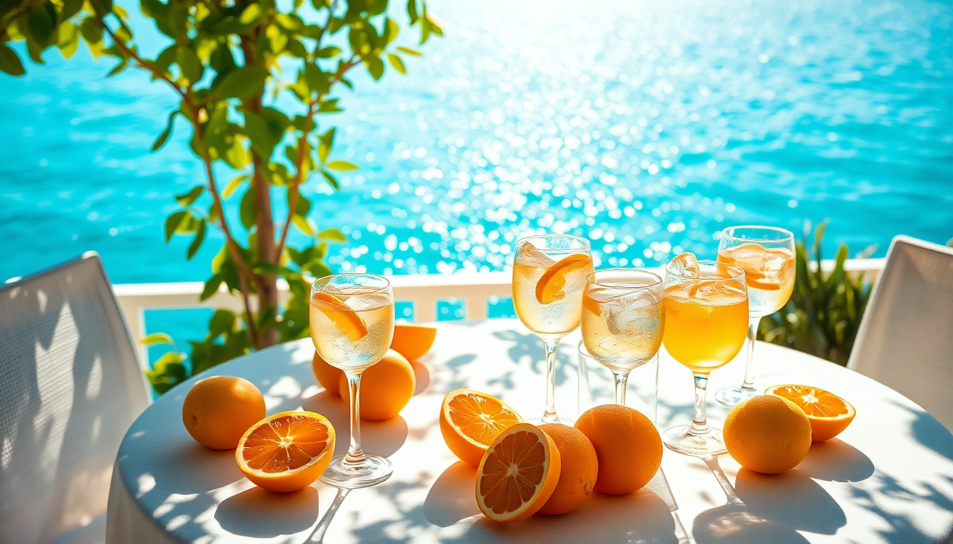 Refreshing Summer Whites and Rosé for Hot Days: Your Complete Guide to Cool Wine Selections