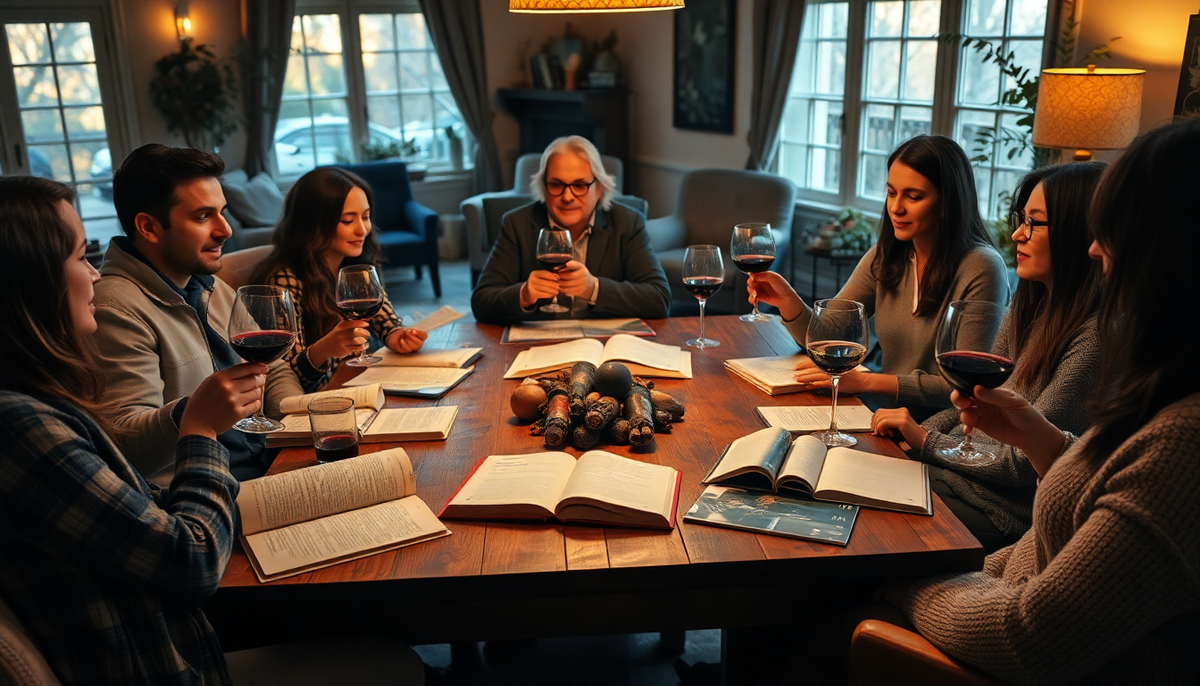 The Best Wine for a Book Club Gathering: A Complete Guide to Selecting Perfect Pairings