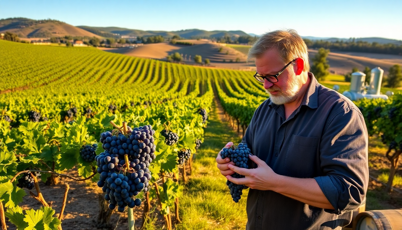 Unlocking the Secrets of McLaren Vale Shiraz: How Curtis Family Vineyards Blends Tradition and Innovation