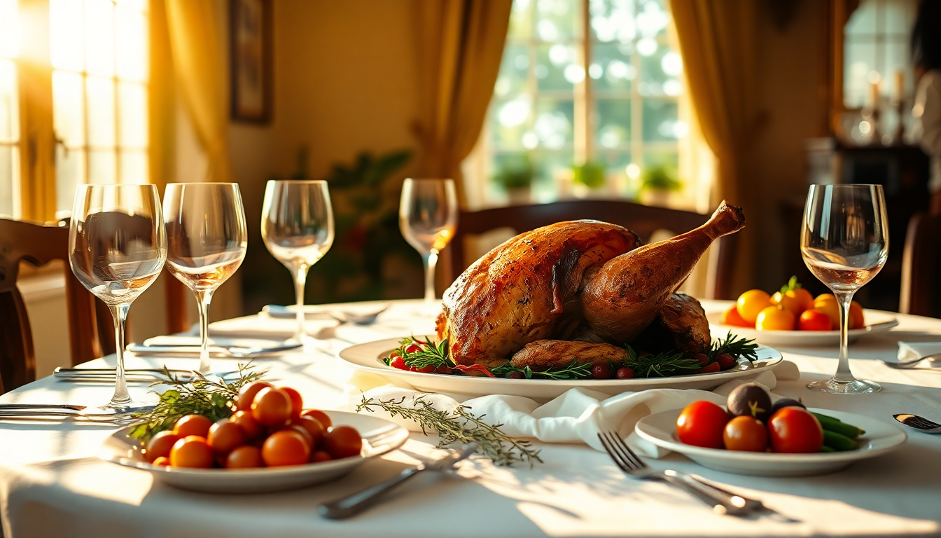 The Complete Guide to Pairing Wines and Beverages with Your Sunday Roast