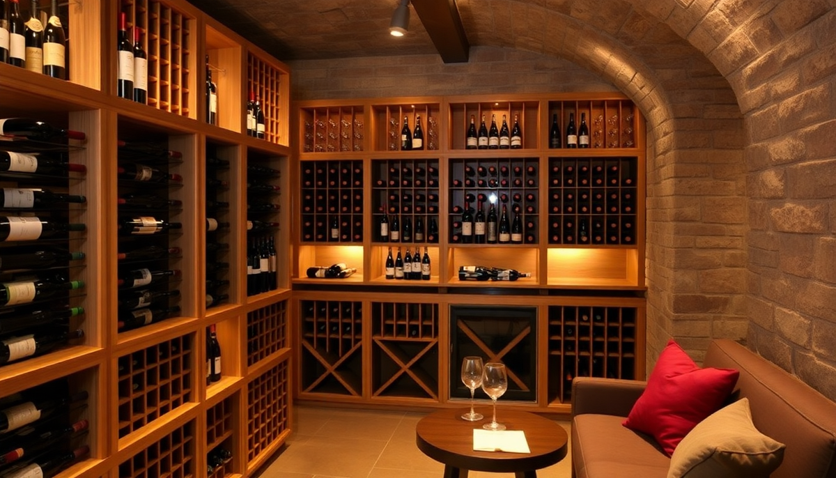 How to Build a Starter Wine Cellar at Home: A Complete Guide for Wine Enthusiasts