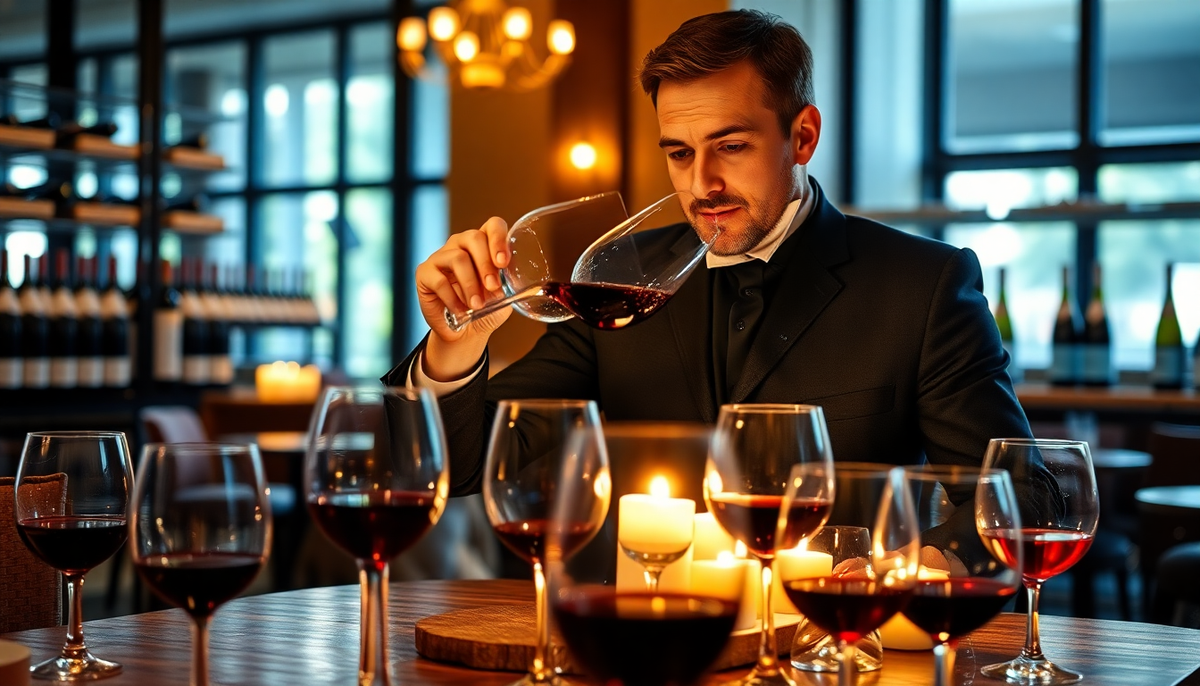 How to Taste Wine Like a Professional Without the Jargon