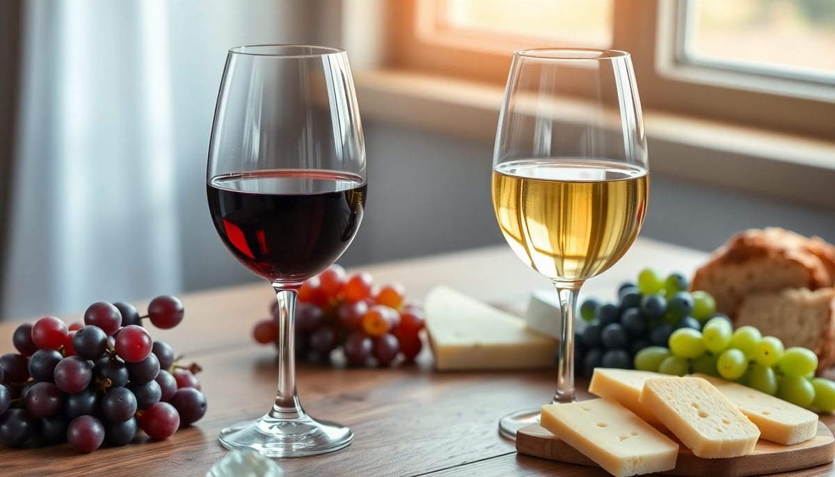 Dry Wine vs Sweet Wine: How to Tell the Difference