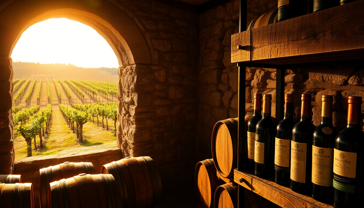 Old Vine Wines: Why Vine Age Matters for Flavour