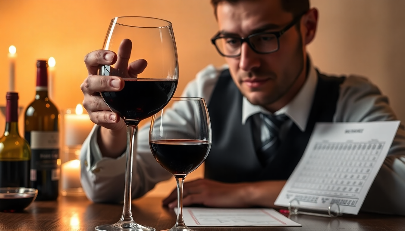 What Do Wine Ratings and Scores Actually Mean?