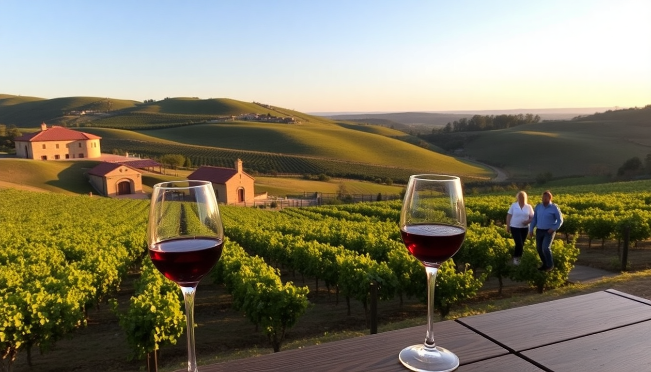 A Weekend Guide to Wine Tasting in McLaren Vale: Discover South Australia's Premier Wine Region
