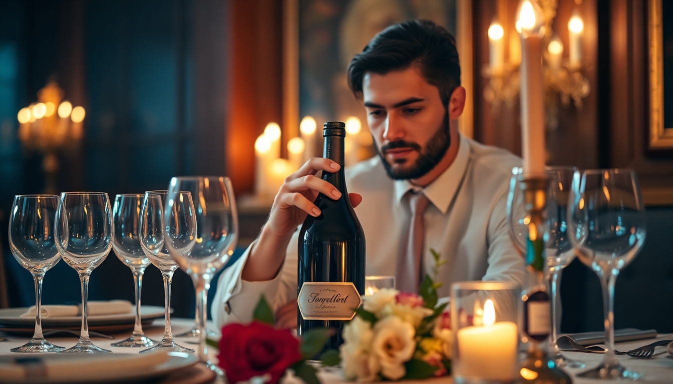 Choosing the Perfect Wine for a Milestone Birthday