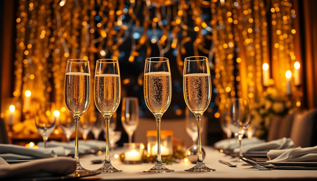 New Year's Eve Wine Guide: Toasting in Style with Curtis Family Vineyards