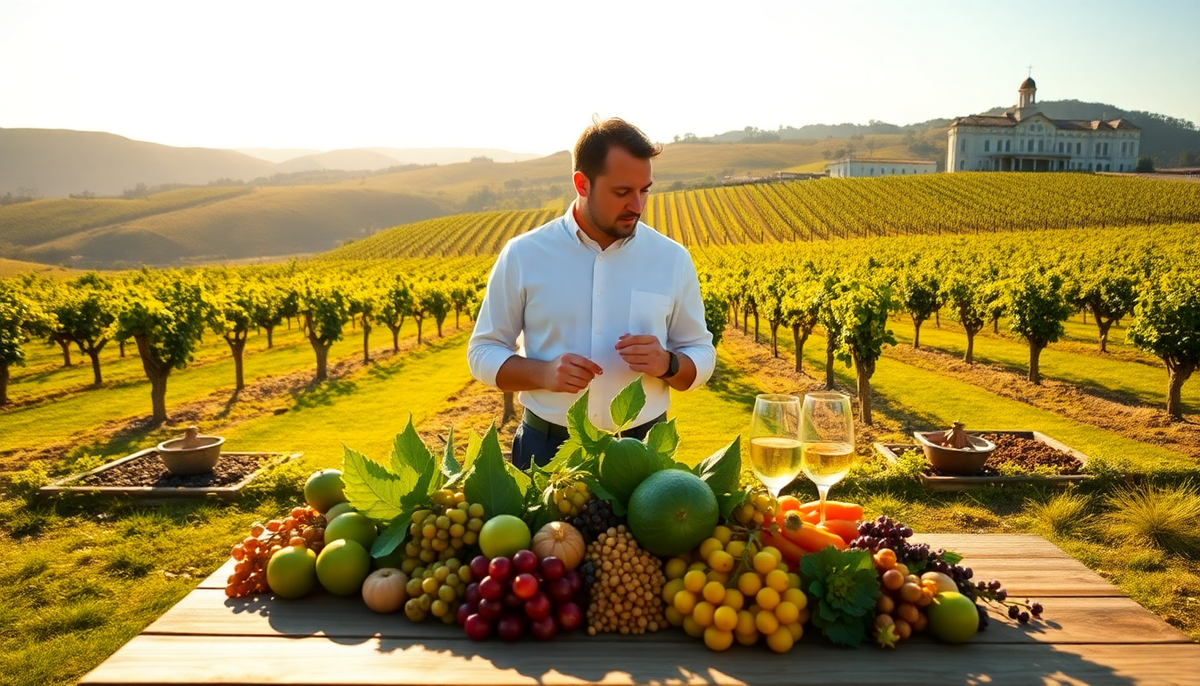 Pairing Wine with Australian Native Ingredients: A Complete Guide to Curtis Family Vineyards