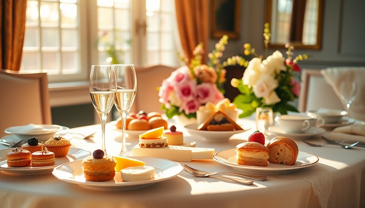 The Best Sparkling Wine Pairings for Brunch: A Complete Guide to Elevating Your Morning Celebration