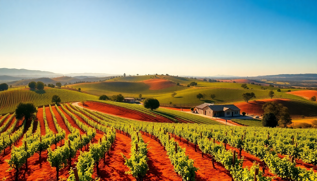 Why McLaren Vale Is One of Australia's Most Exciting Wine Regions