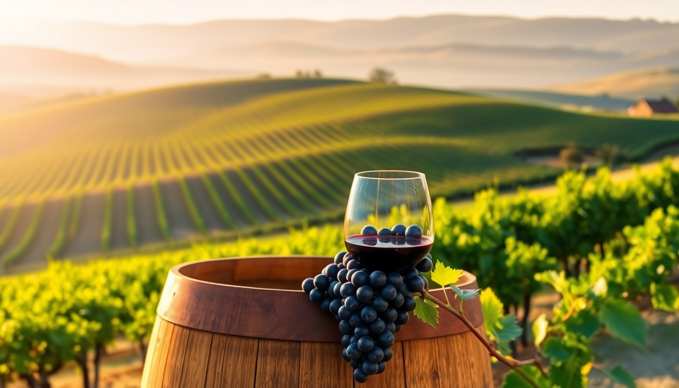 Unlock the Secrets of McLaren Vale's Award-Winning Shiraz Wines