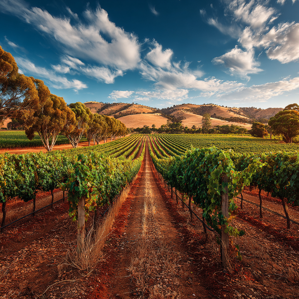 Uncorking Excellence: Why McLaren Vale Vineyards Reign Supreme in Australia