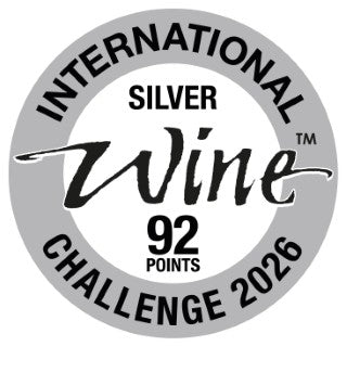 Small Batch Grenache Shiraz