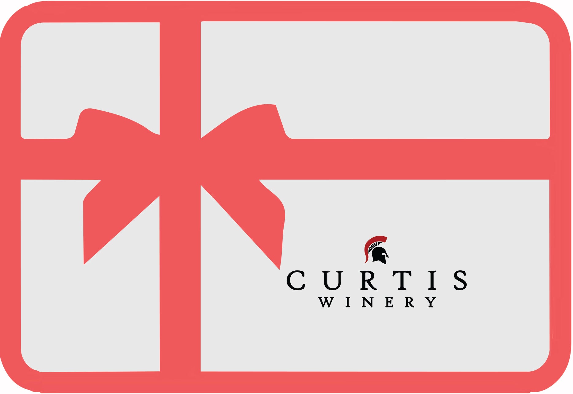 Curtis Winery Gift Card