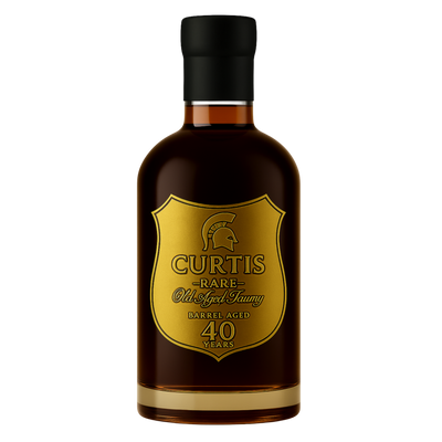 40 Year Old Aged Tawny Port From Curtis Family Vineyards