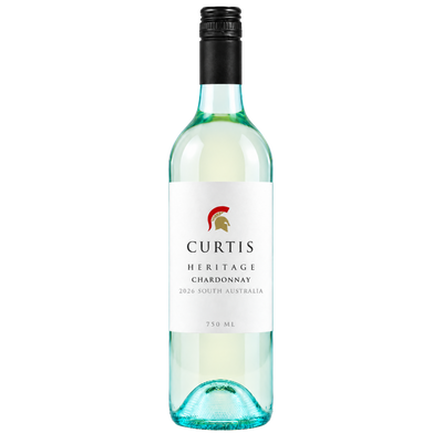Heritage Chardonnay Wine From Curtis Family Vineyards