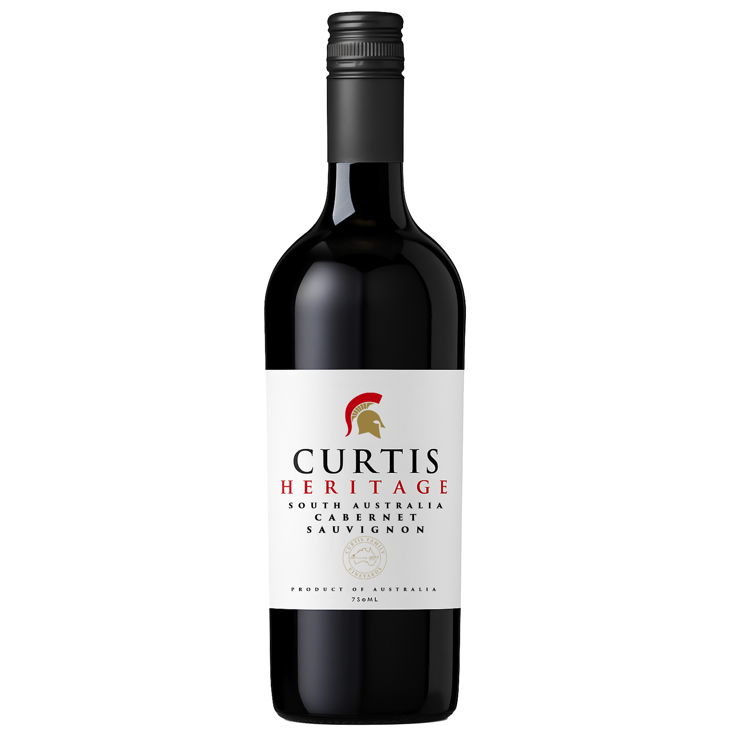 Heritage Cabernet Sauvignon Wine from Curtis Family Vineyards