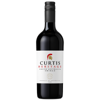 Heritage Shiraz Wine from Curtis Family Vineyards, Mclaren Vale