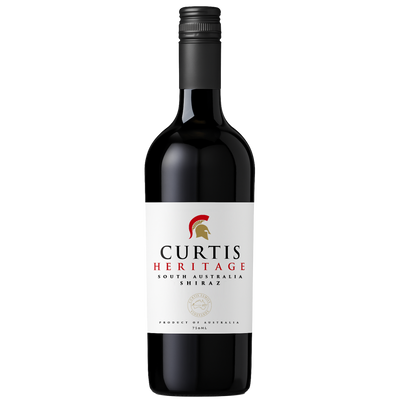 Heritage Shiraz Wine from Curtis Family Vineyards, Mclaren Vale