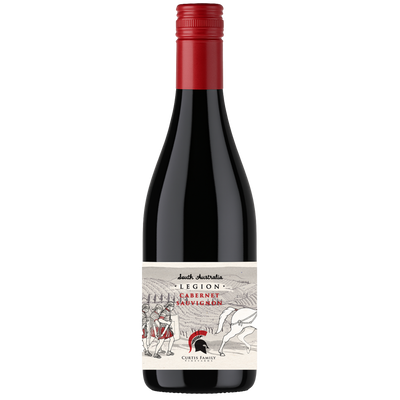 Legion Cabernet Sauvignon Wine From Curtis Family Vineyards, McLaren Vale