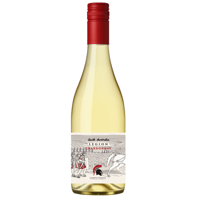 Legion Chardonnay Wine From Curtis Family Vineyards, Mclaren Vale