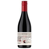 Legion Shiraz Wine From Curtis Family Vineyards, Mclaren Vale