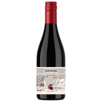 Legion Merlot Wine From Curtis Family Vineyards, Mclaren Vale
