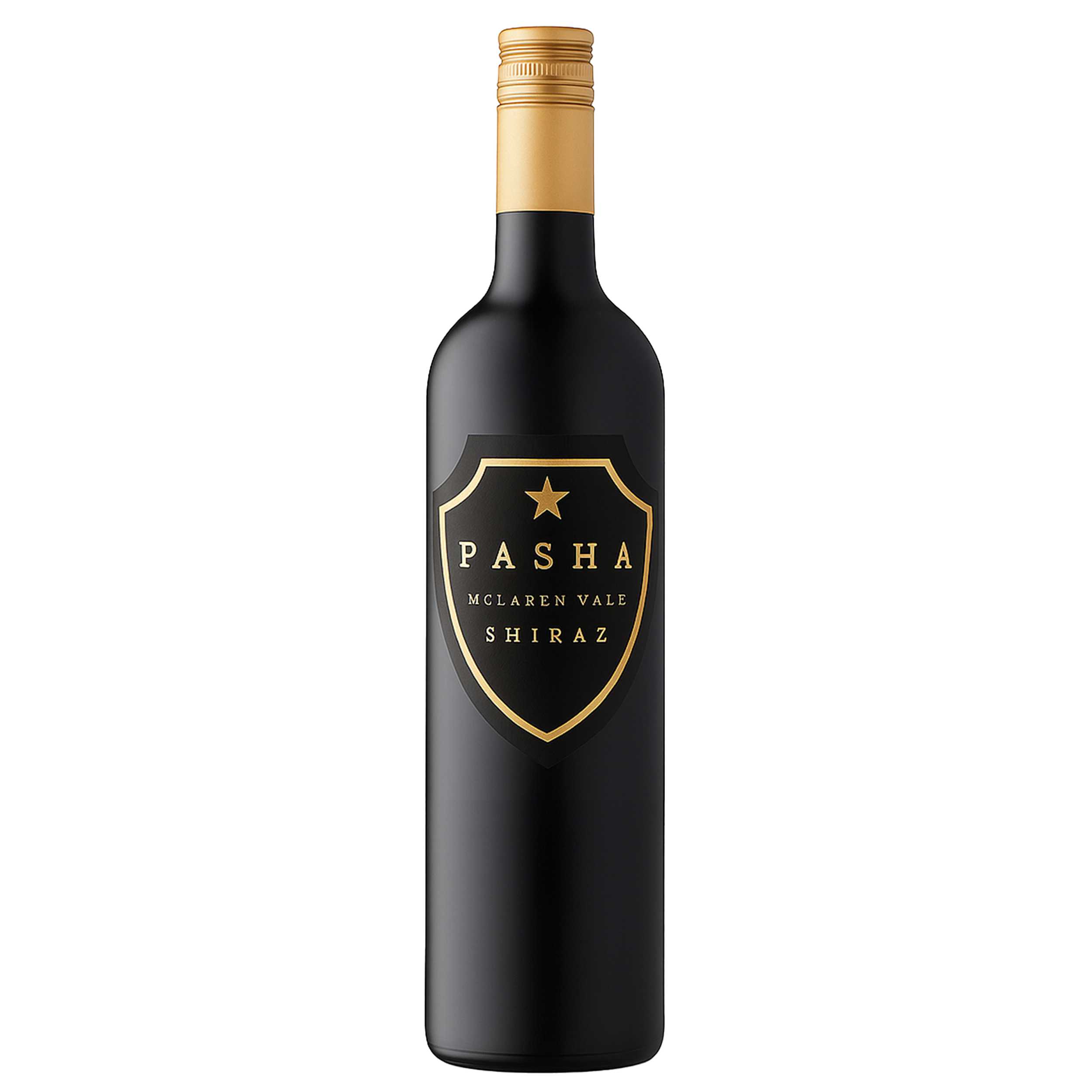 Pasha Shiraz Wine From Curtis Family Vineyards, Mclaren Vale