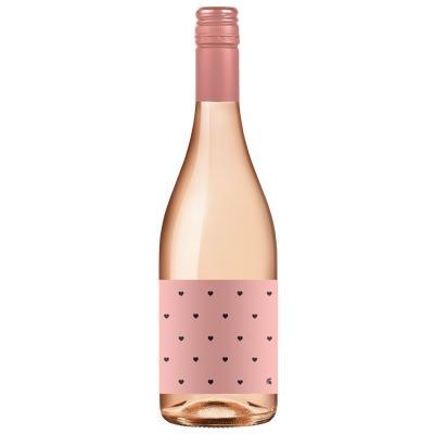 Queen of Hearts Rose Wine From Curtis Family Vineyards, Mclaren vale